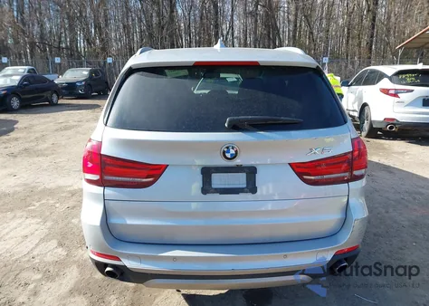 2016 BMW X5 xDrive35I from USA, damaged, VIN 5UXKR0C5XG0S90150